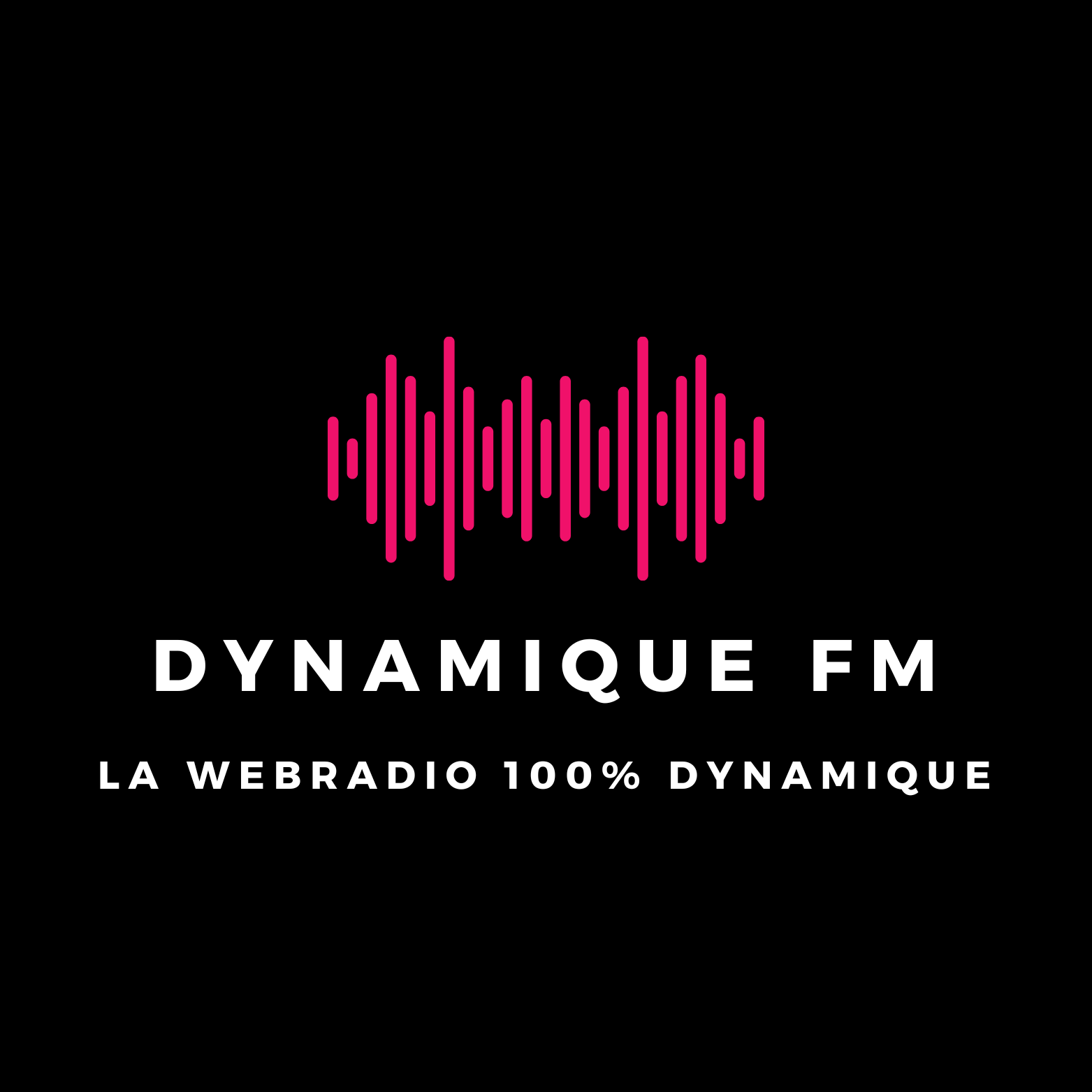Logo Dynamique FM